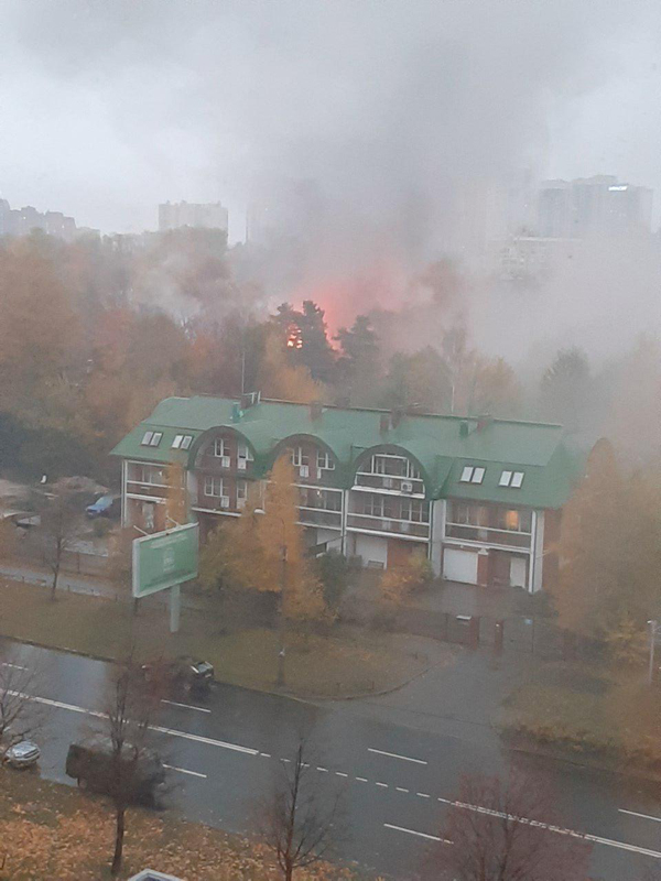Читательница «Фонтанки» Нина